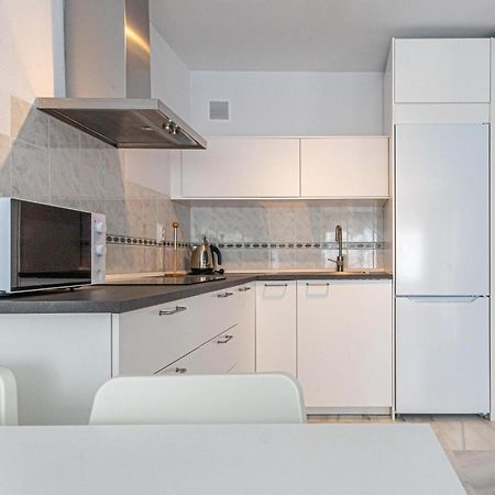 797 Holiday Rentals - Apartamento Frente Al Parque La Paloma Con Piscina Benalmádena Eksteriør billede